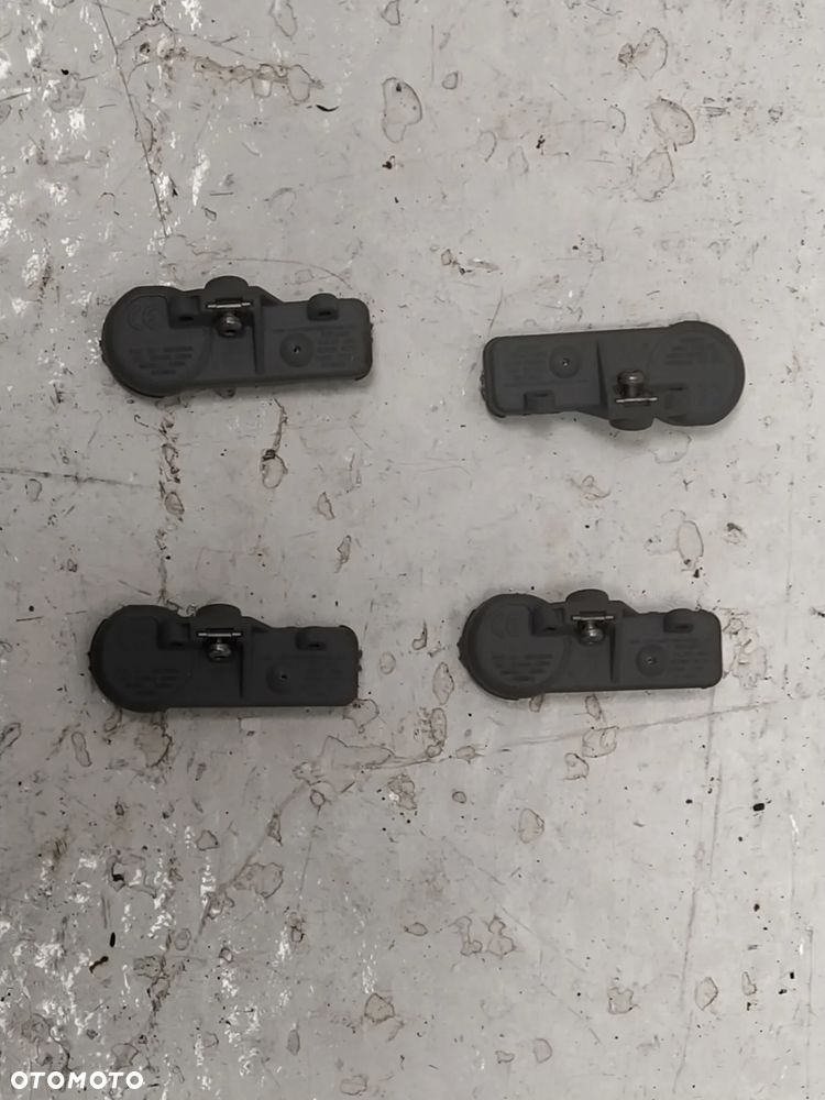 SSANGYONG CZUJNIK CIŚNIENIA OPON TPMS KOMPLET 4 SZTUKI ORYGINAŁ - 2
