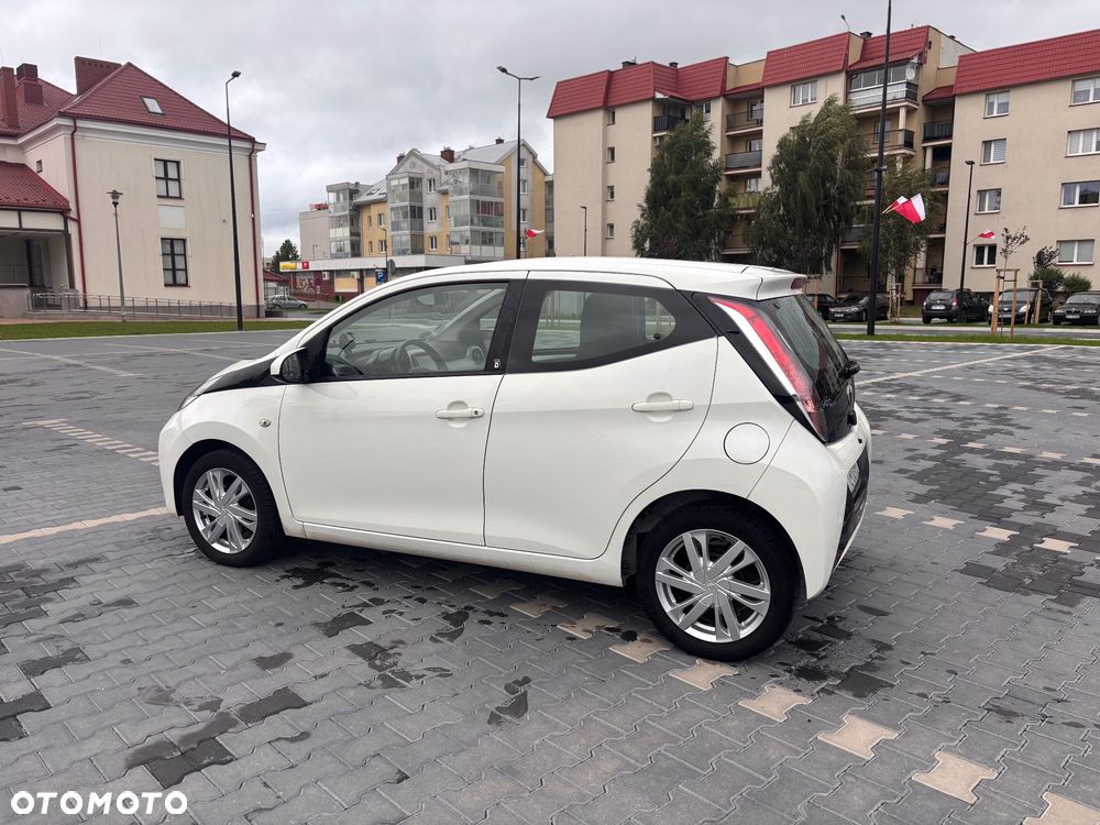 Toyota Aygo 1.0 VVT-i Sprint EU6 - 4