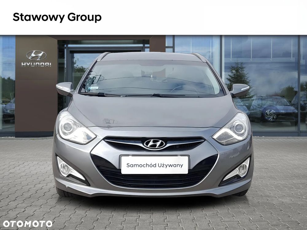 Hyundai i40 1.7 CRDi Comfort + - 8