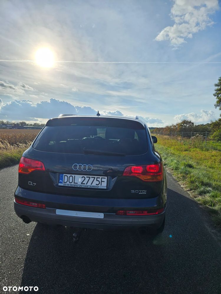 Audi Q7 3.0 TDI DPF quattro tiptronic - 6