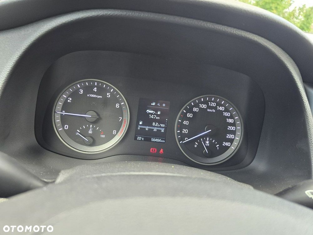 Hyundai Tucson - 14