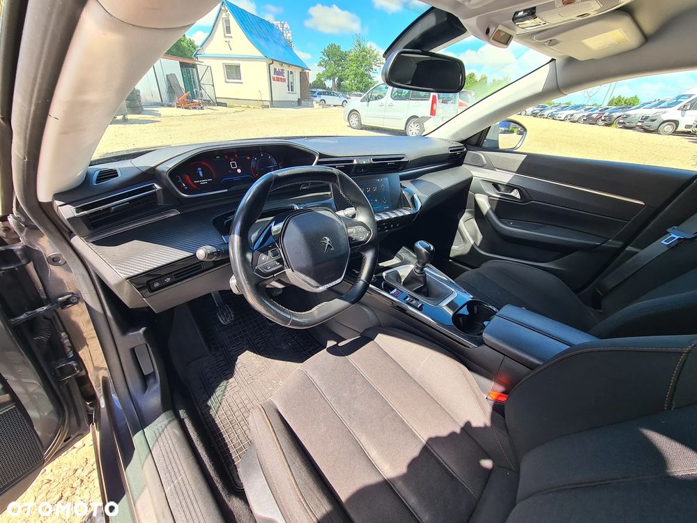 Peugeot 508 1.5 BlueHDi Active S&S - 17
