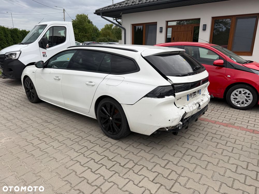 Peugeot 508 225 e-EAT8 GT - 4