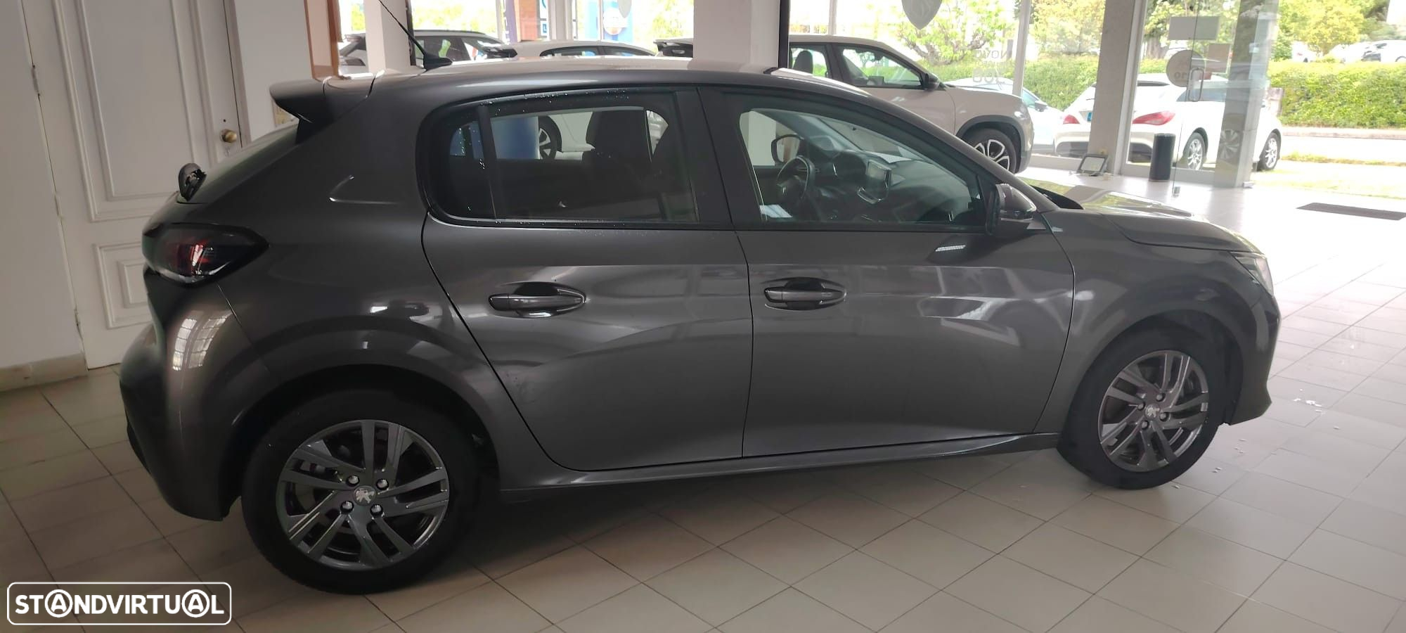 Peugeot 208 1.5 BlueHDi Active Pack - 4