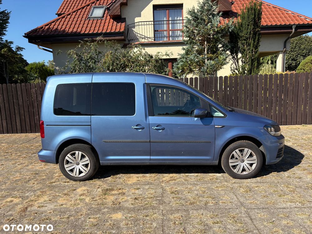 Volkswagen Caddy - 5