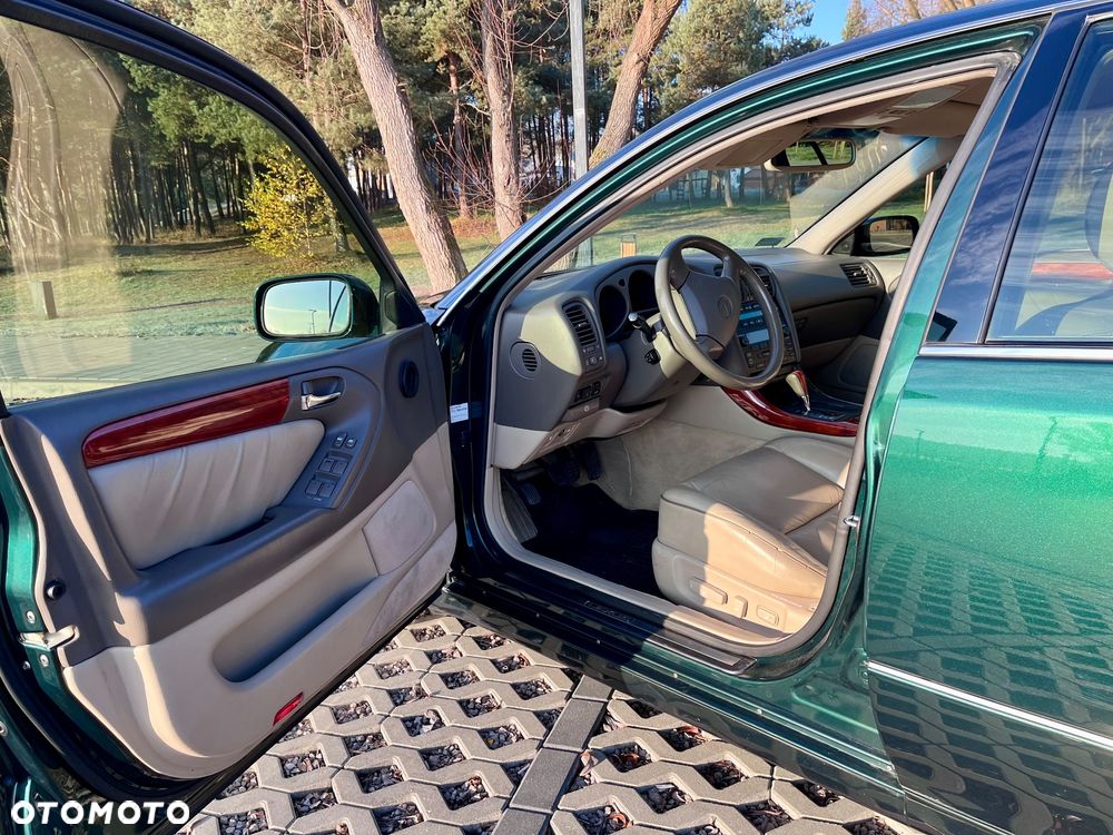 Lexus GS 300 - 8