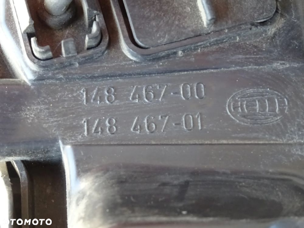 AUDI A6 C5 LAMPA PRZEDNIA REFLEKTOR XENON LEWY PRZÓD - 7