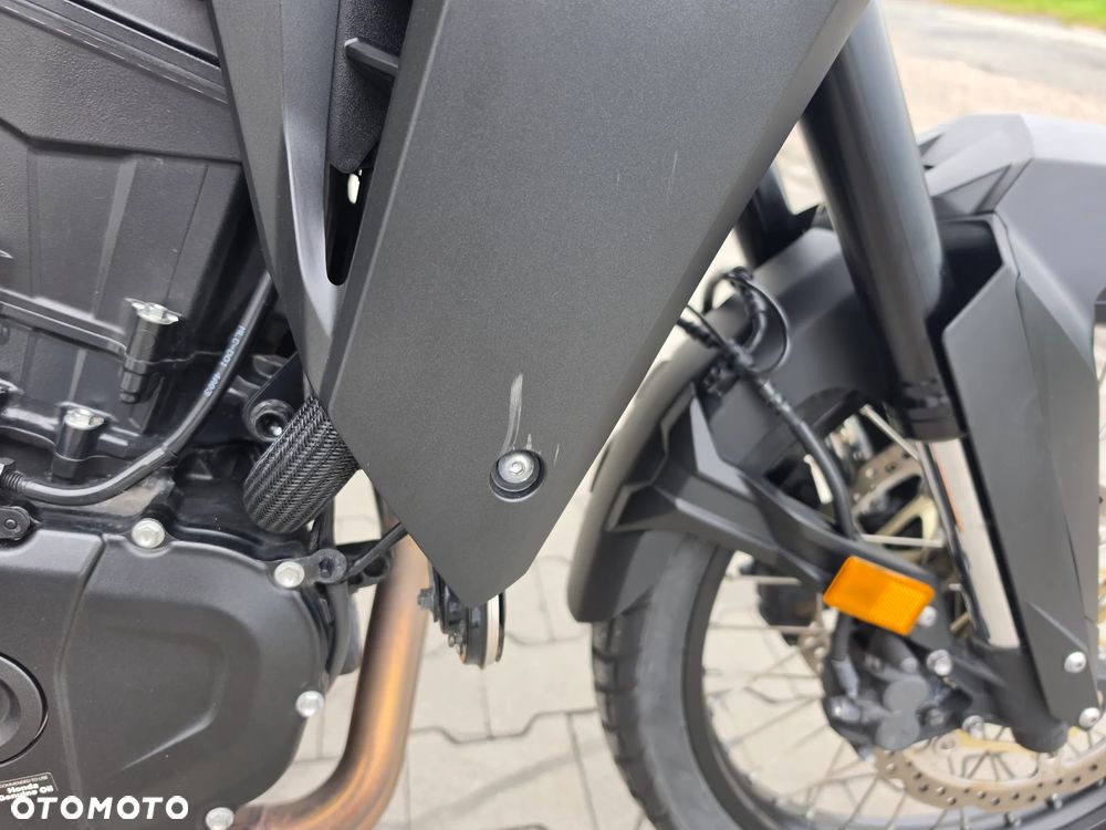 Honda XL - 40