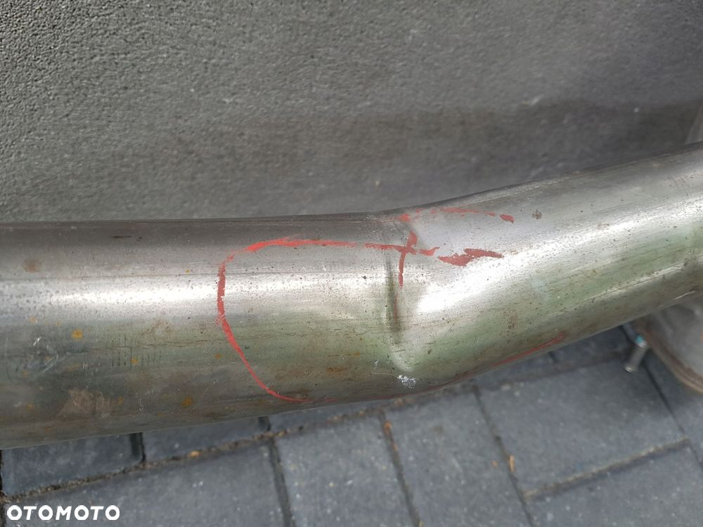 audi q5 17^ 2,0 tdi tłumik końcowy wydech 80a253411m - 3