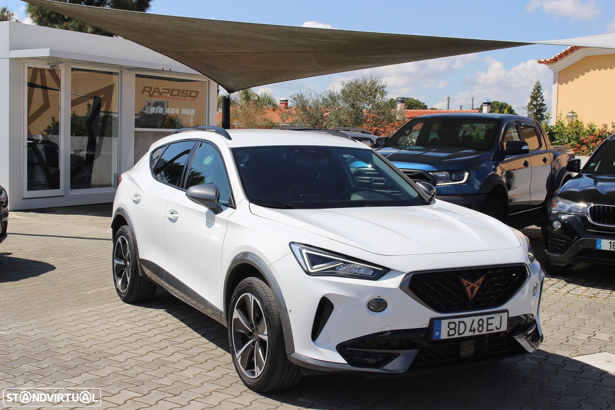 Cupra Formentor 2.0 TDI - 1