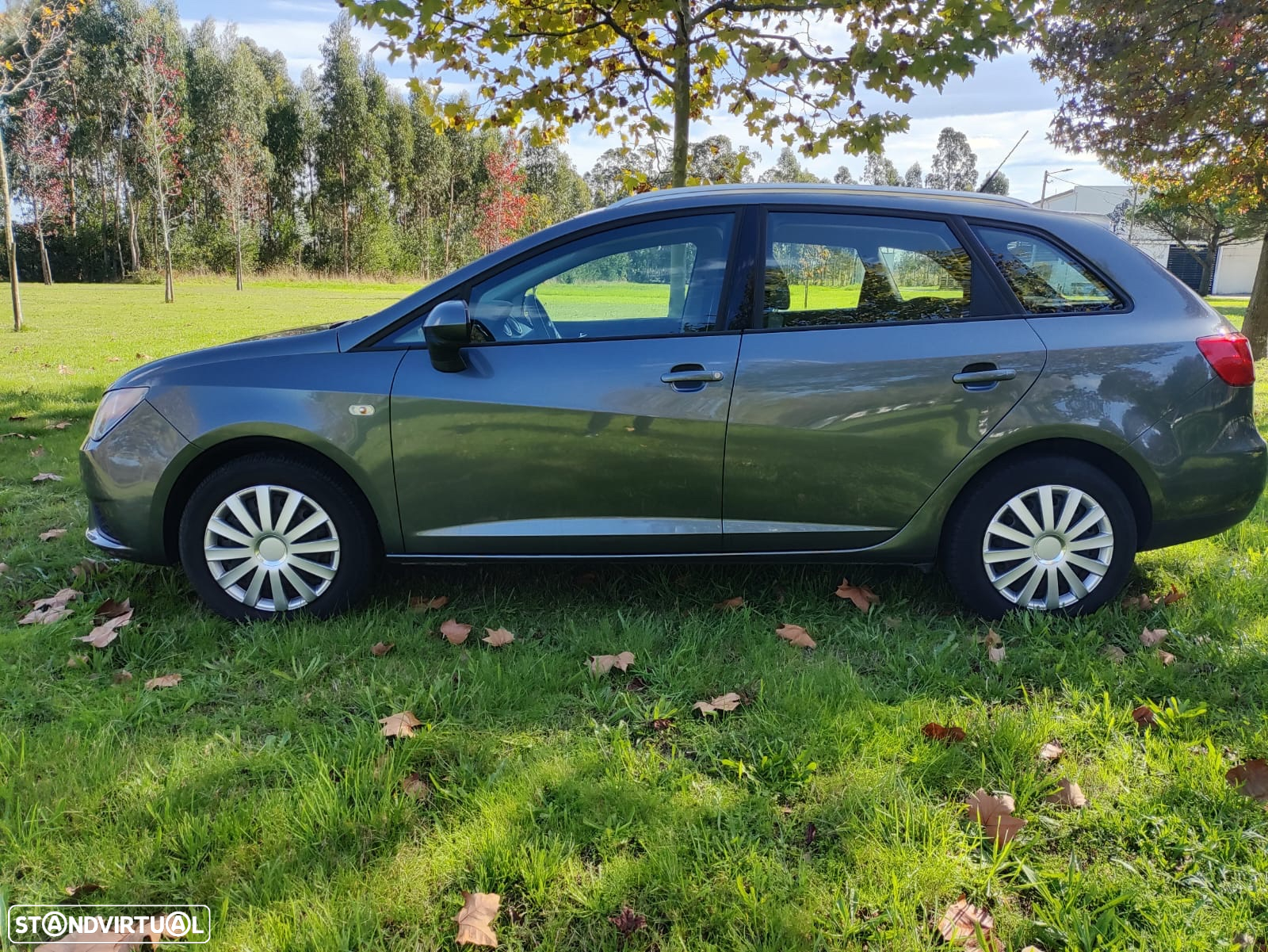 SEAT Ibiza ST 1.4 TDi Style - 8