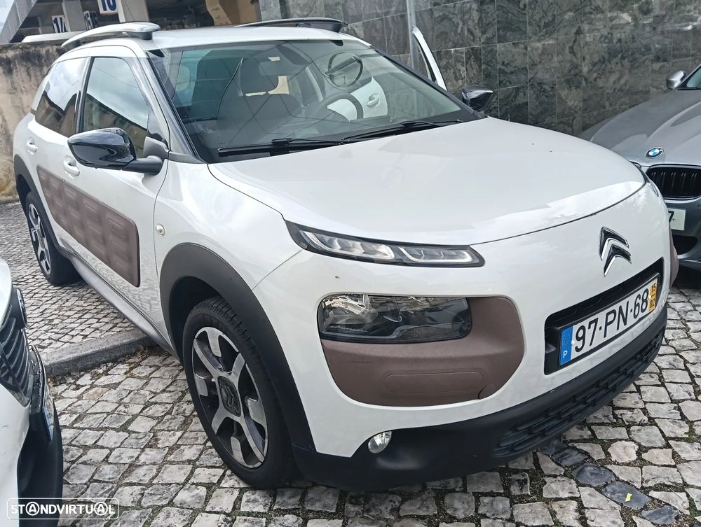 Citroën C4 Cactus 1.2 PureTech Feel - 1