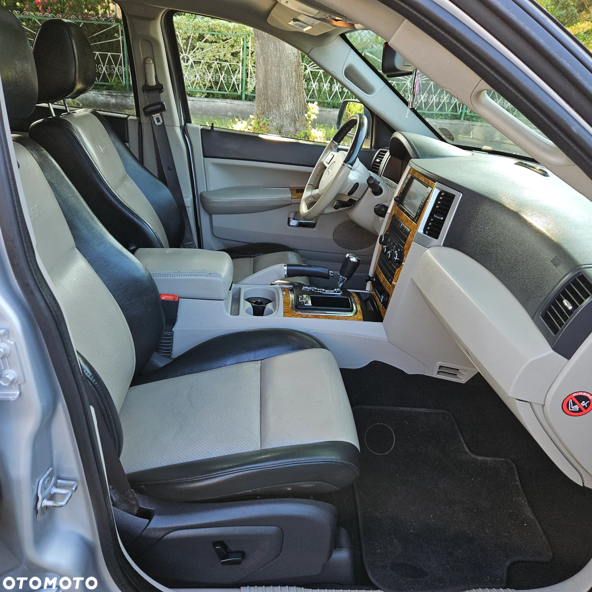 Jeep Grand Cherokee 3.0 CRD Automatik Limited - 14