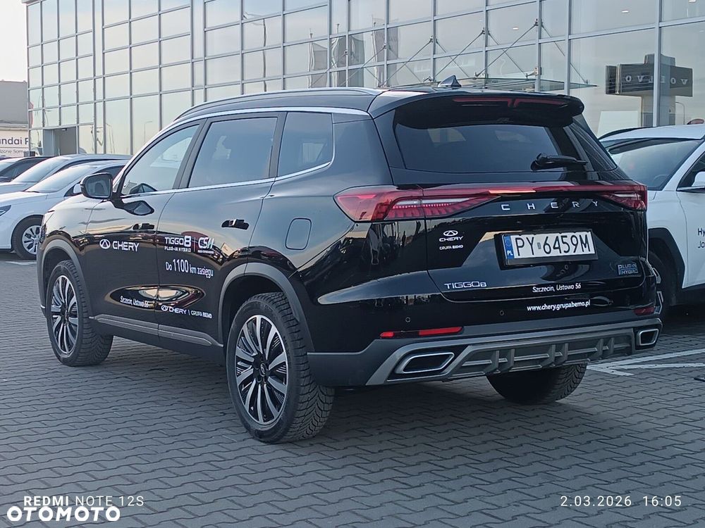 Chery Tiggo 8 1.5 T-GDI Super Hybrid Prestige DCT - 3