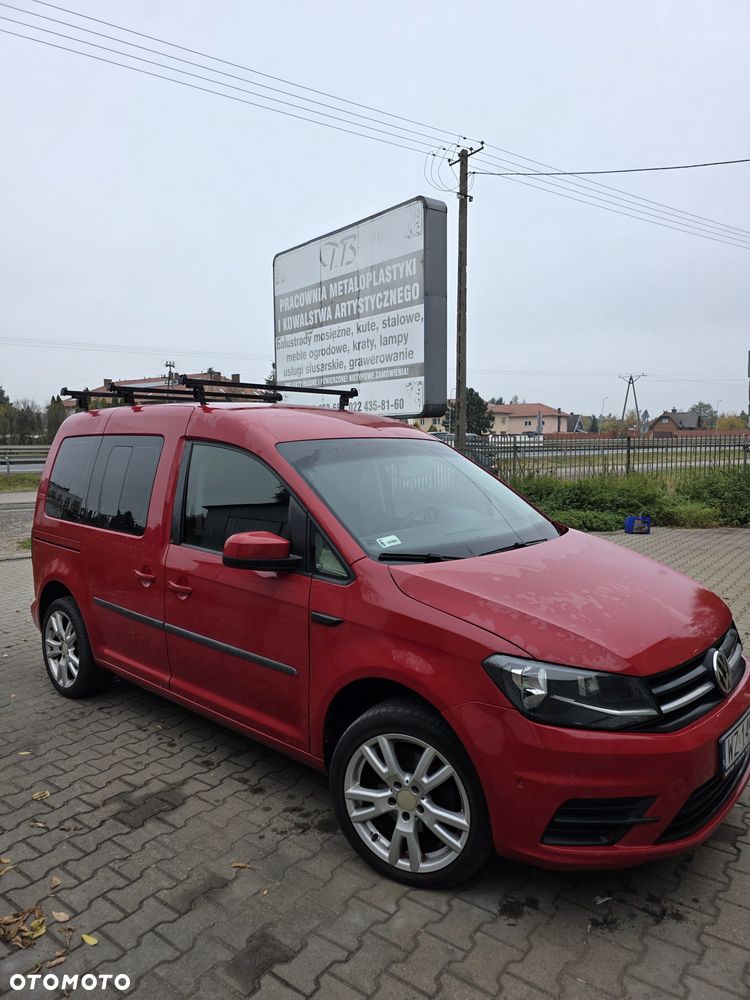 Volkswagen Caddy