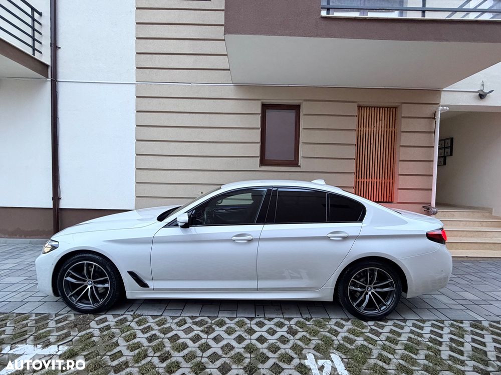 BMW Seria 5 520d xDrive Aut. M Sport Edition - 5