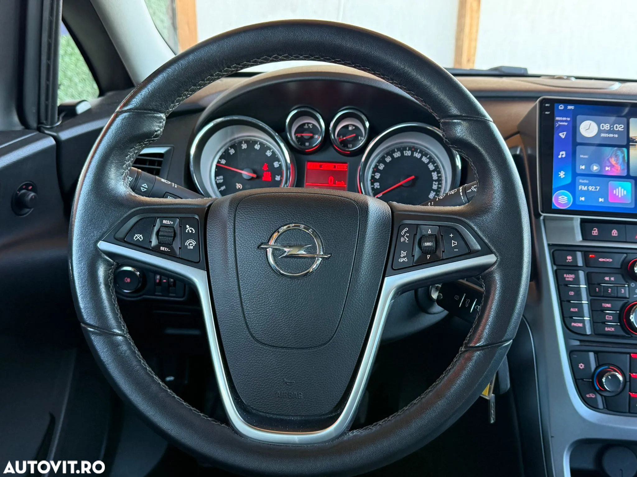 Opel Astra Sports Tourer 1.4 Turbo ECOTEC Drive - 11