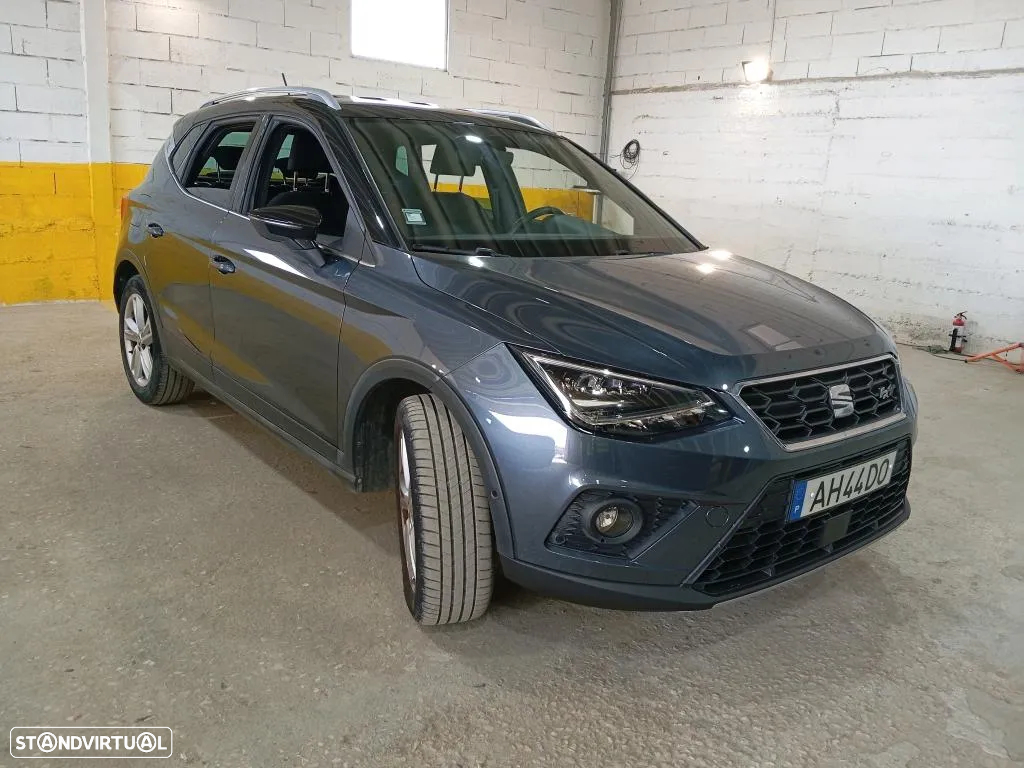 SEAT Arona 1.0 TSI FR - 4