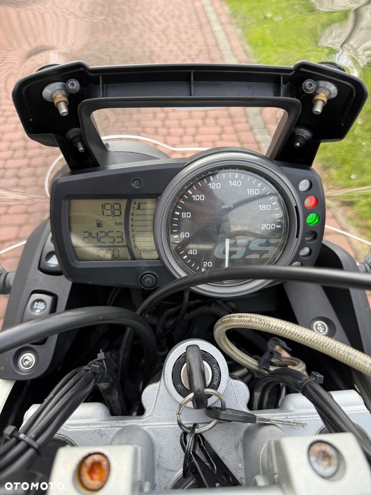 BMW GS - 8
