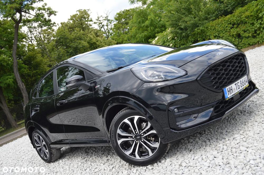 Ford Puma 1.0 EcoBoost mHEV ST-Line X Design - 16