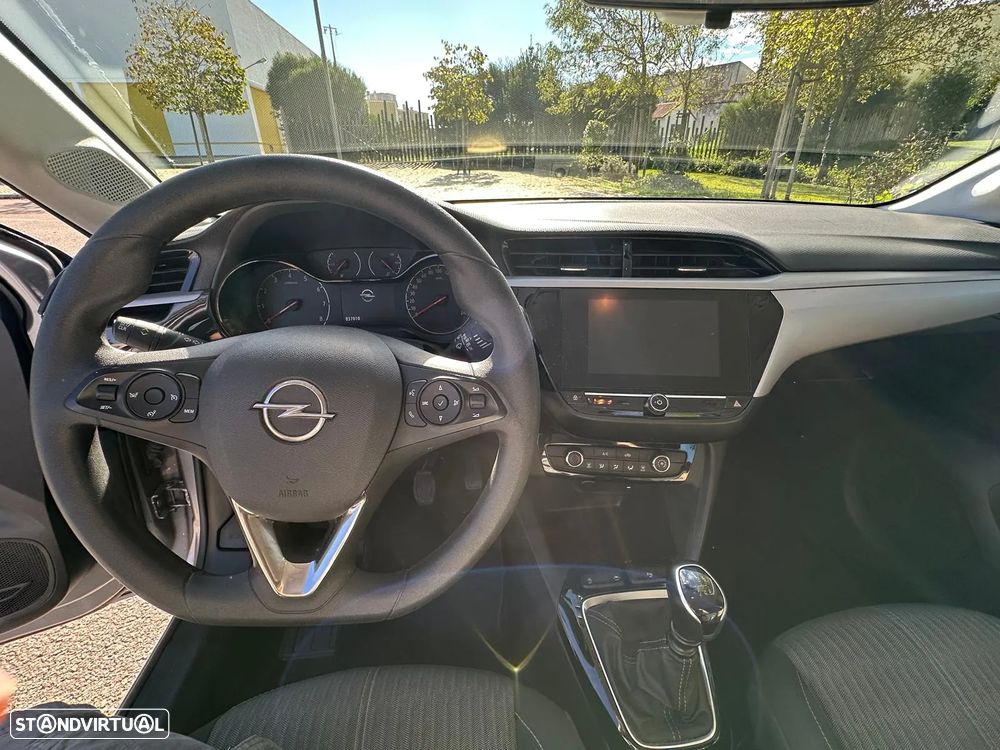 Opel Corsa 1.2 T Edition - 5