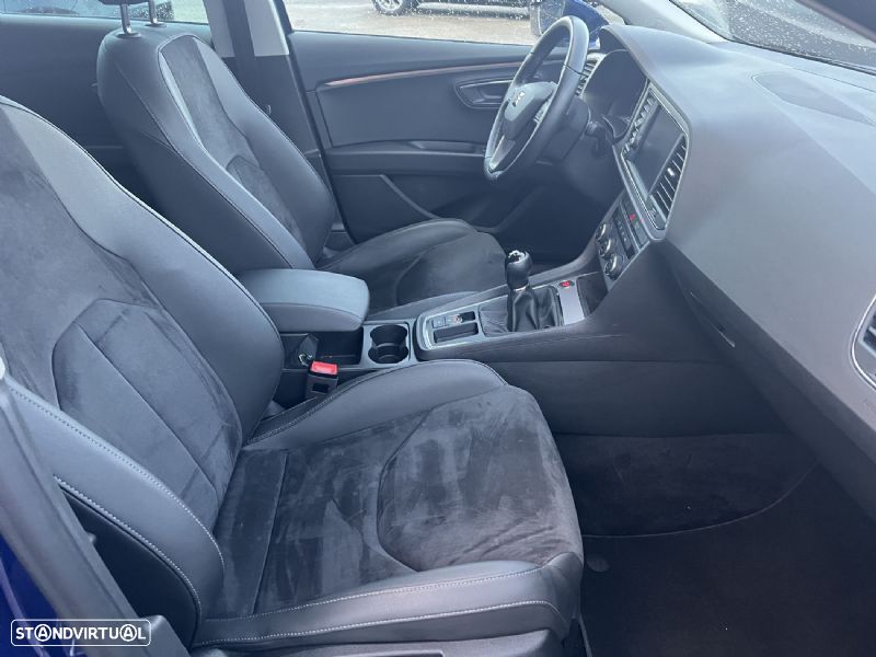 SEAT Leon 1.6 TDI Xcellence S/S - 26