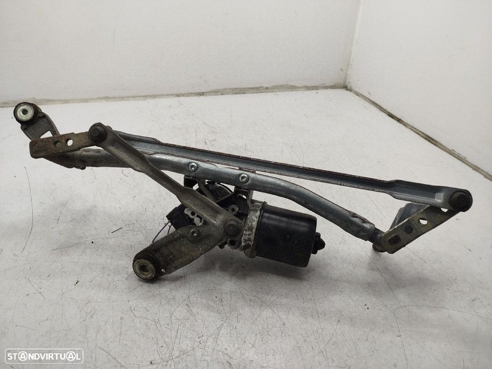Motor Limpa Vidros Ft Renault Megane Ii Break (Km0/1_) - 3