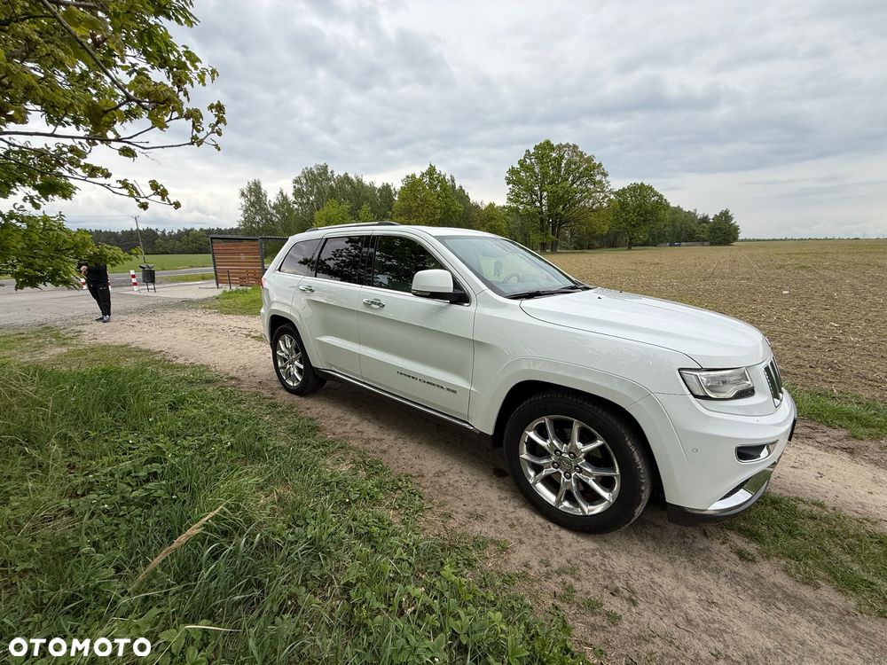 Jeep Grand Cherokee 3.0 CRD Summit - 5