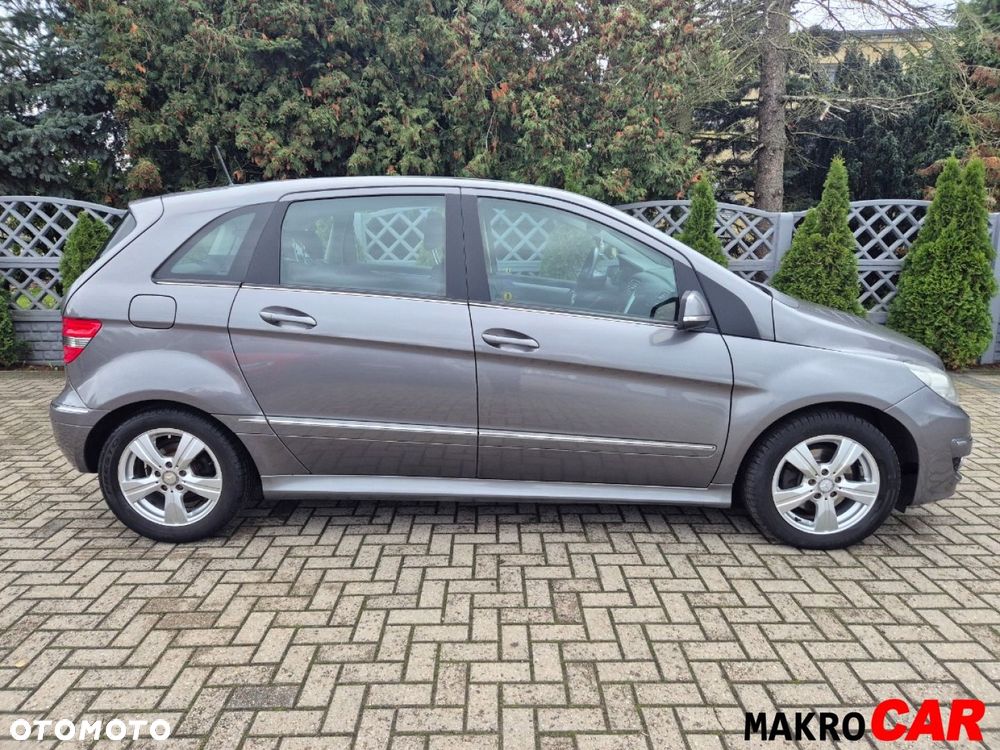 Mercedes-Benz Klasa B - 12