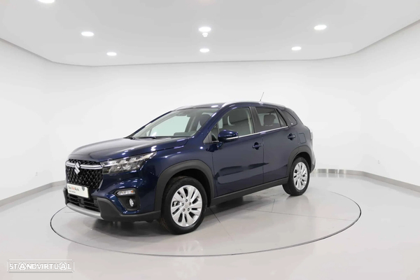 Suzuki S-Cross 1.4 T GLE Mild Hybrid