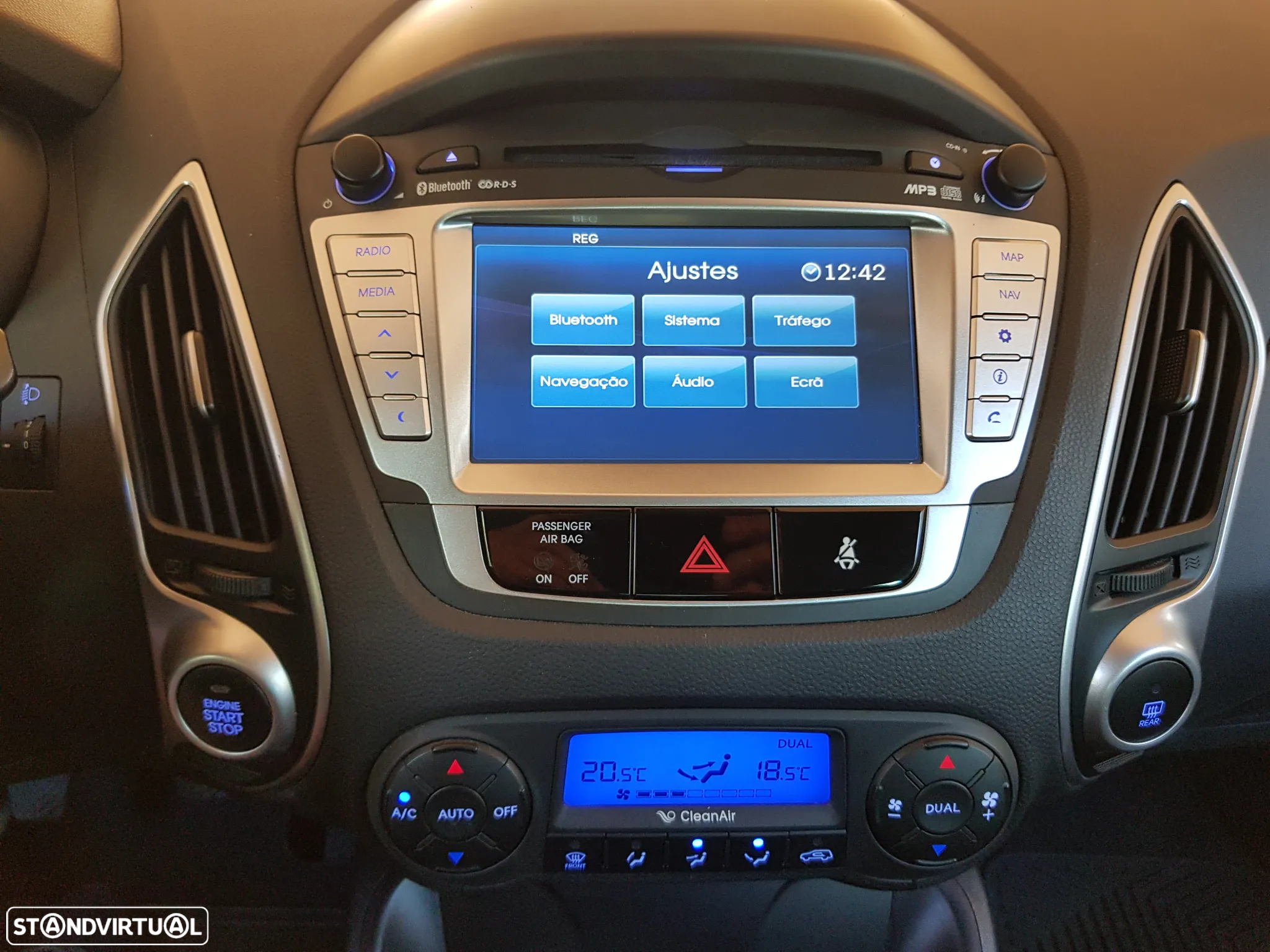 Hyundai ix35 1.7 CRDi VGT Blue Style - 17