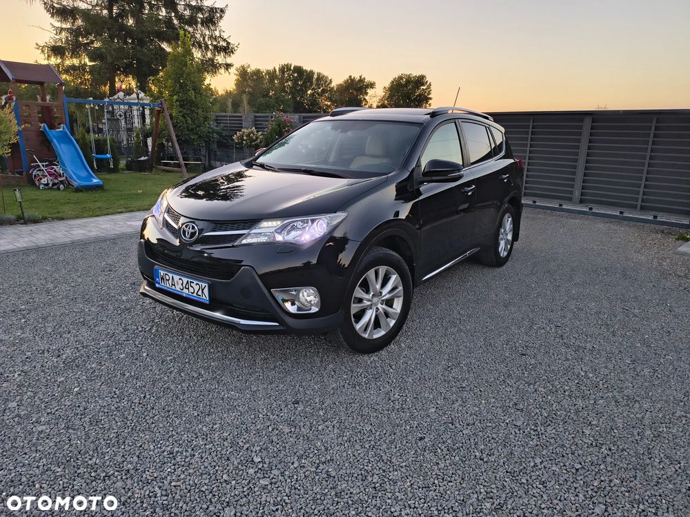 Toyota RAV4 2.0 Prestige MS EU6 - 33