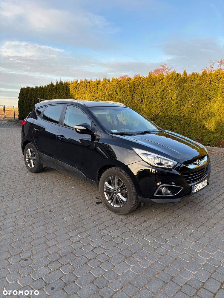 Hyundai ix35 2.0 CRDi Comfort 2WD - 3