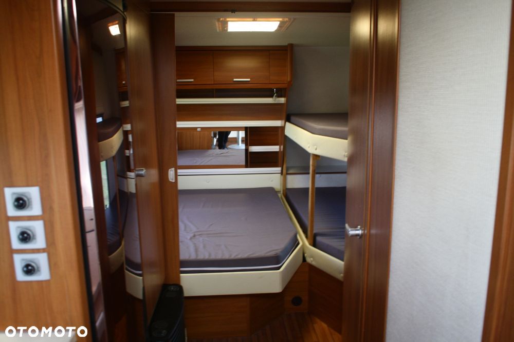 Tabbert Verdi 620 - 120 Przyczep MANCZAK.PL - 7