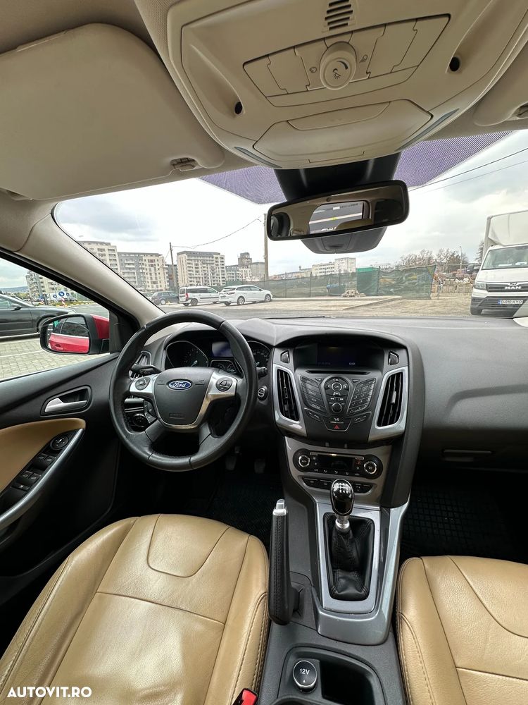 Ford Focus 1.6 TDCI DPF Econetic - 9