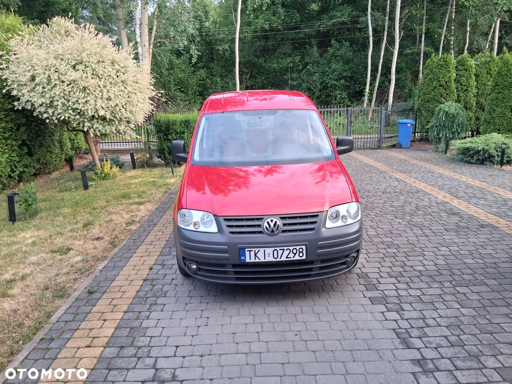 Volkswagen Caddy 1.9 TDI Life - 2