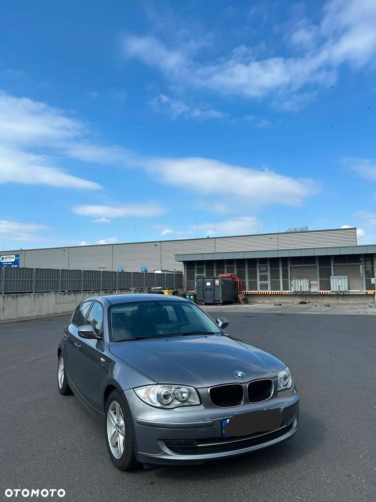 BMW Seria 1 - 1