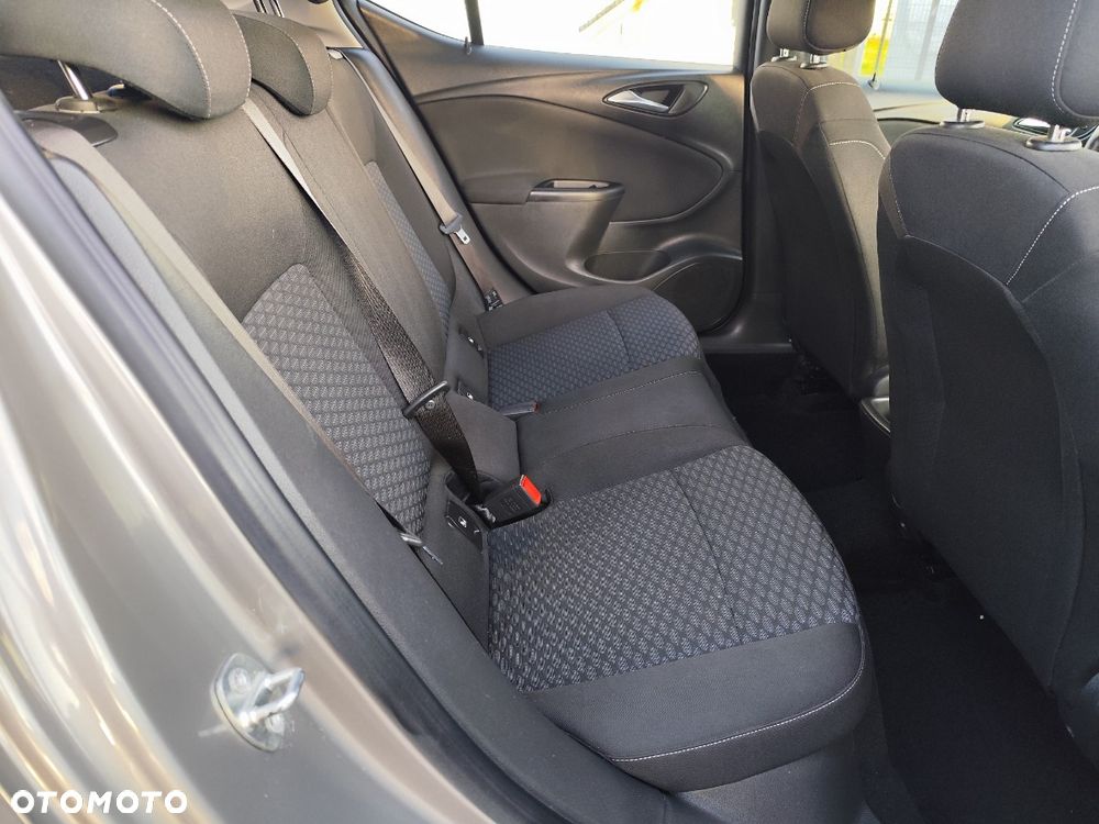 Opel Astra - 5