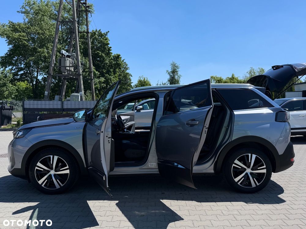 Peugeot 5008 1.5 BlueHDi GT S&S EAT8 - 16