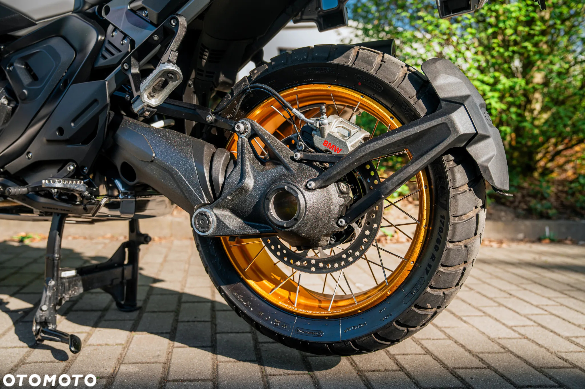 BMW Adventure - 9