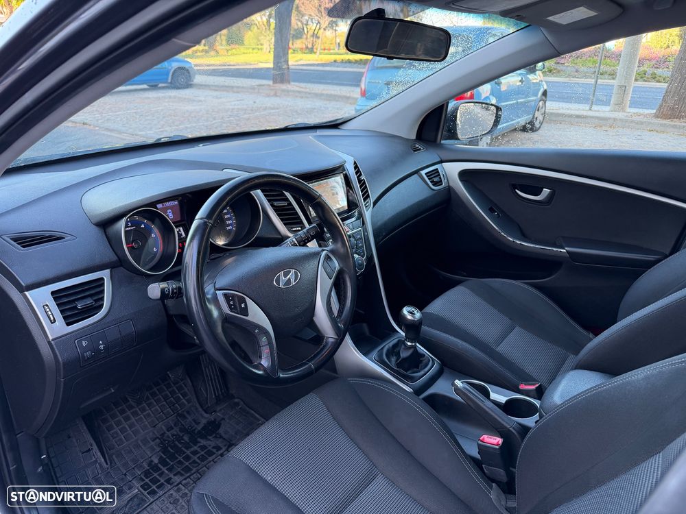Hyundai i30 1.4 CRDi Blue Classic - 12
