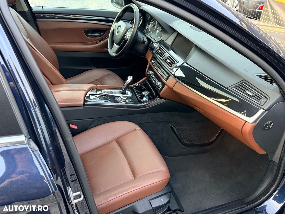 BMW Seria 5 520d Aut. - 8