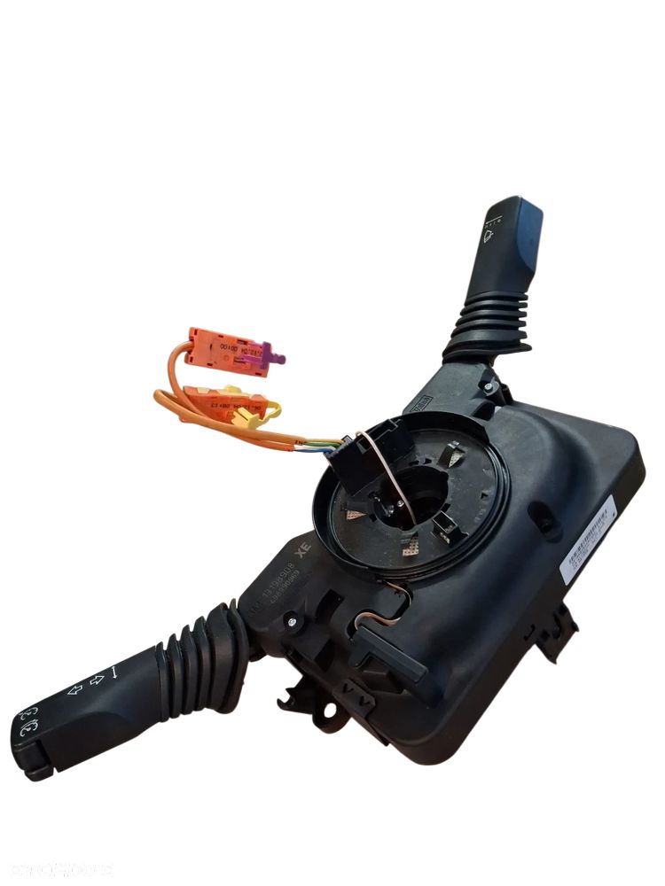 Manetka Przełącznik zespolony Taśma Airbag OPEL ASTRA H - 1