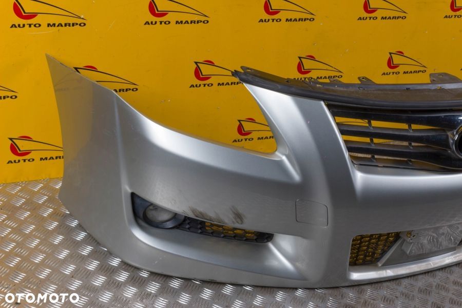 TOYOTA BLADE AURIS ZDERZAK PRZÓD PRZEDNI GRILL JDM - 3