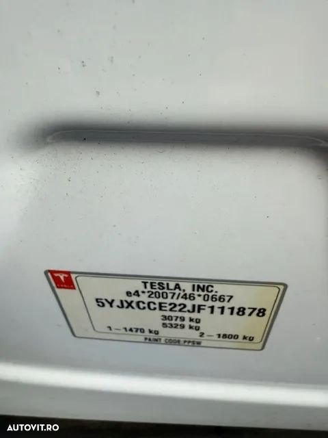 Tesla Model X 100D Allradantrieb - 17