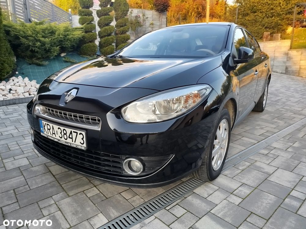 Renault Fluence 1.6 16V Privilege - 2