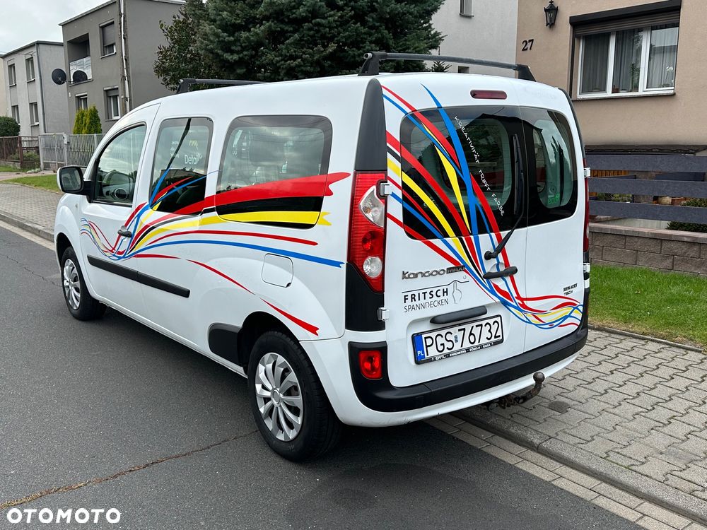 Renault Kangoo 1.5 dCi Privilege Plus - 4