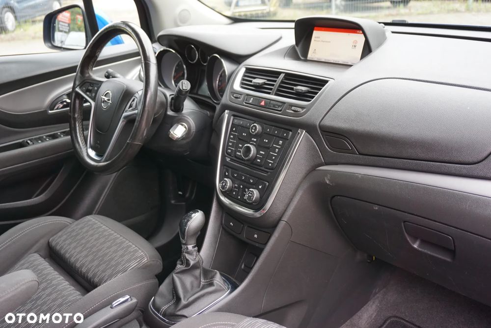 Opel Mokka 1.4 Turbo ecoFLEX Start/Stop Color Edition - 17