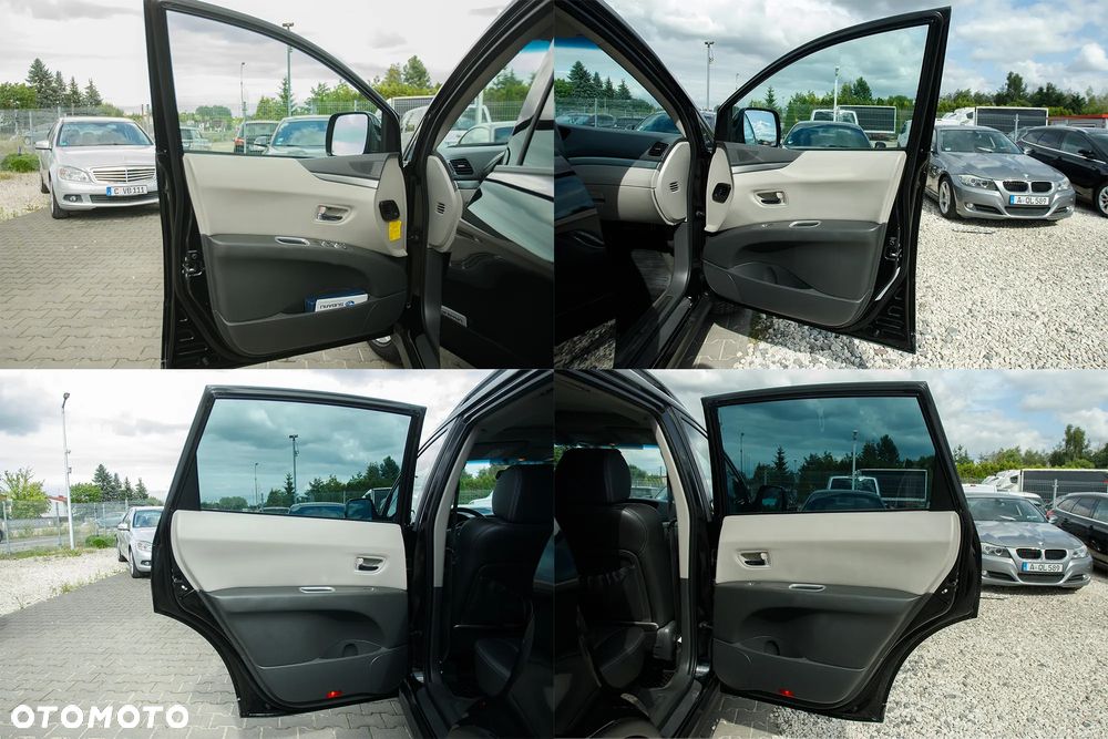 Subaru Tribeca 3.6R Automatik Exclusive - 27