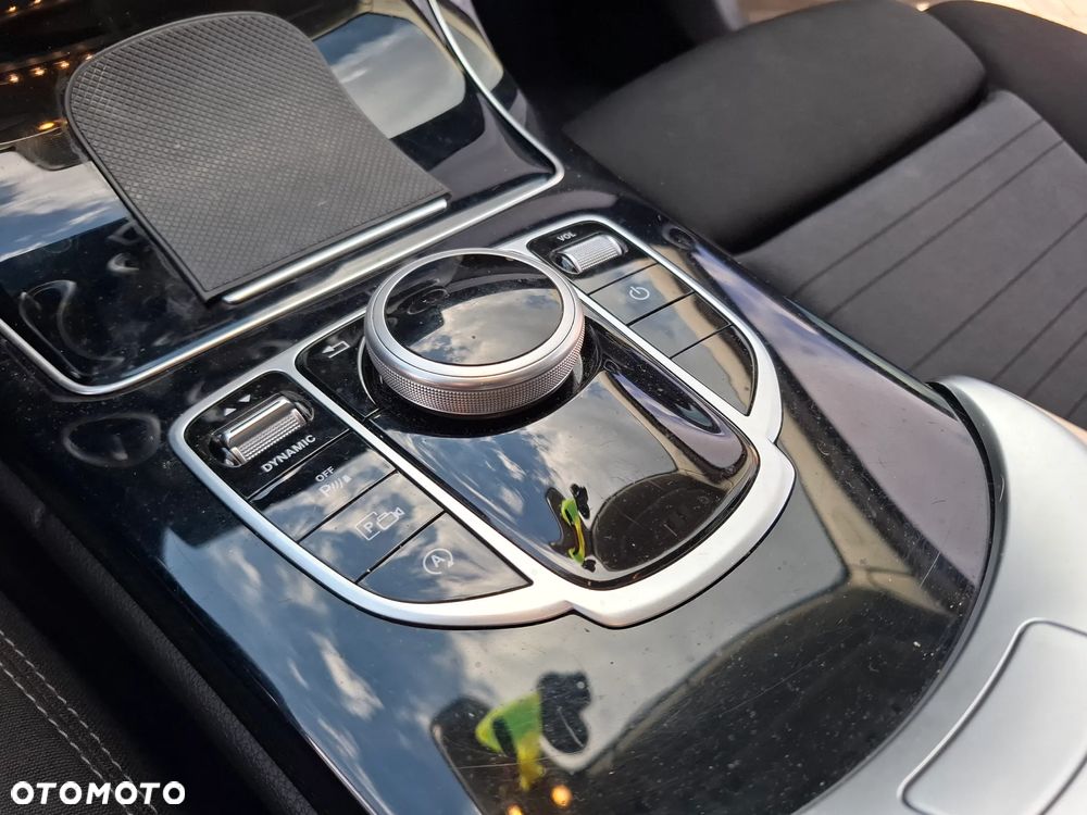 Mercedes-Benz Klasa C - 8